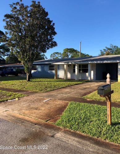 680 Birchwood Ln, Titusville FL  32780-3488 exterior