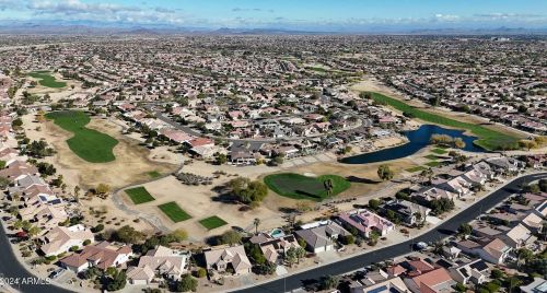 16414 Sandia Park Dr, Sun City AZ  85374-6421 exterior