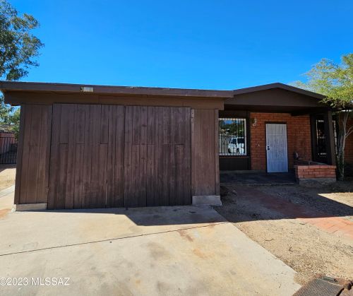 3980 Mandarin Cir, Tucson AZ exterior