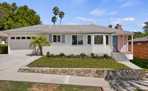 2632 Clinton Ter, Santa Barbara, CA 93105-3733