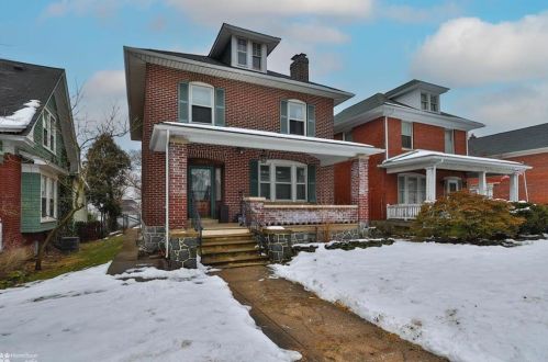 1828 Washington Blvd, Easton, PA 18042-4633