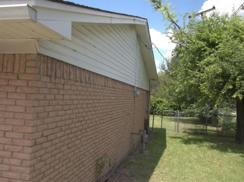 4045 Western Cir, Greenville TX  75401-4984 exterior