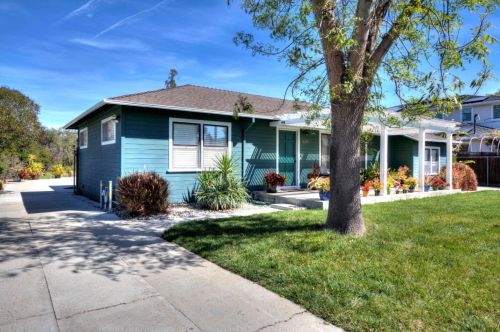 1373 Juanita Way, Campbell, CA 95008-6306
