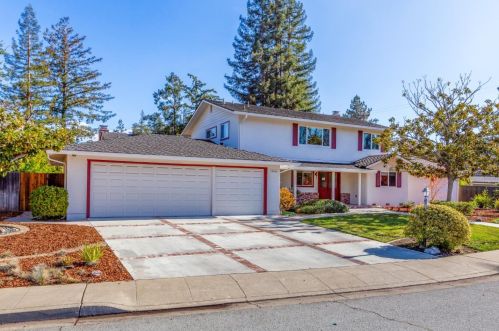 12206 Melinda Cir, Saratoga, CA 95070-3361