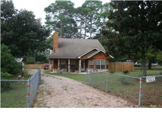 348 Old Ferry Dock Rd, Saint George Island, FL 32328-3346