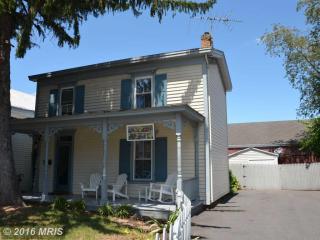 9014 Center St, Manassas VA  20110-5407 exterior