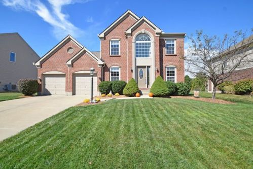 1216 Woodchase Trl, Stonelick, OH 45103-2600