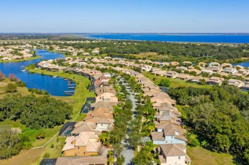 3730 Eagle Isle Cir, Kissimmee FL 34746-1908 exterior