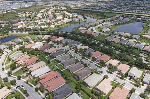 11964 Crestwood Cir, Port Saint Lucie FL  34987-2738 exterior