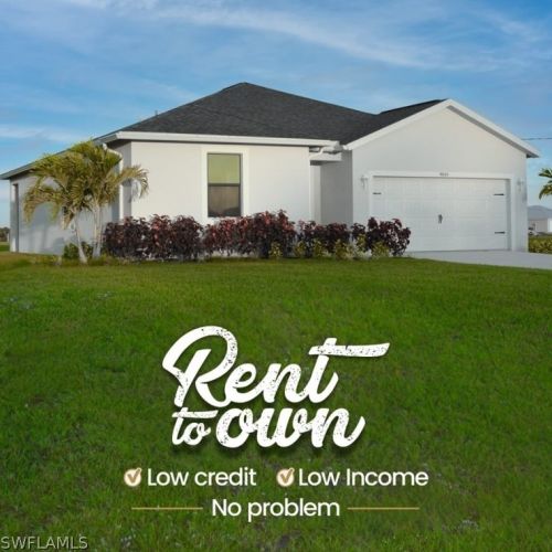 1107 Sunrise Blvd, Lehigh Acres FL  33974-9822 exterior