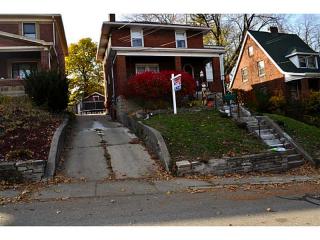 1818 Fallowfield Ave, Pittsburgh, PA 15216-3658
