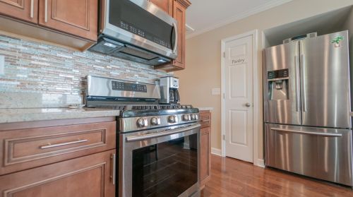 7714 134th Pl, Cedar Lake IN  46303-9544 exterior