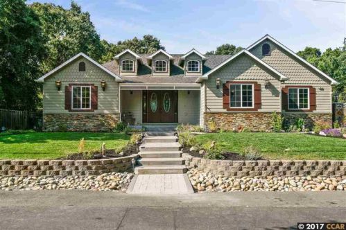 365 Glendora Cir, Danville, CA 94526-3912