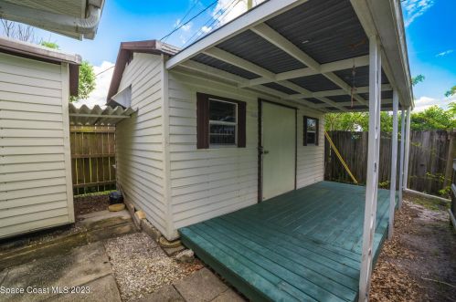 3100 Rosemarie Dr, Titusville FL  32796-2321 exterior