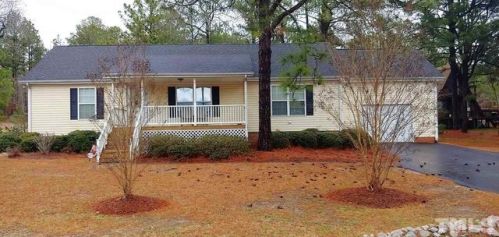 325 Vic Keith Rd, Sanford, NC 27332-1150