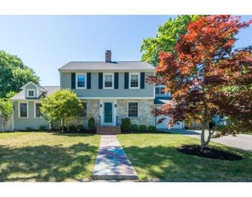 48 Douglas Rd, Needham, MA 02492-4504