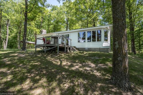 4225 Timber Dr, Hackensack MN  56452-2263 exterior