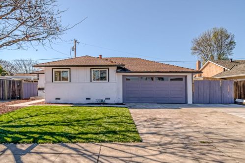 3101 Woodmont Dr, San Jose, CA 95118-1454