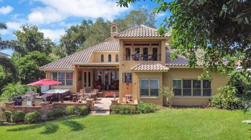 5295 Jessamine Ln, Orlando FL 32839-2022 exterior