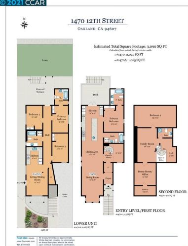 1470 12th St, Oakland CA 94607-2048 exterior