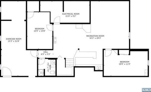 234 Morsetown Rd, West Milford Lakes NJ  07480-3104 exterior