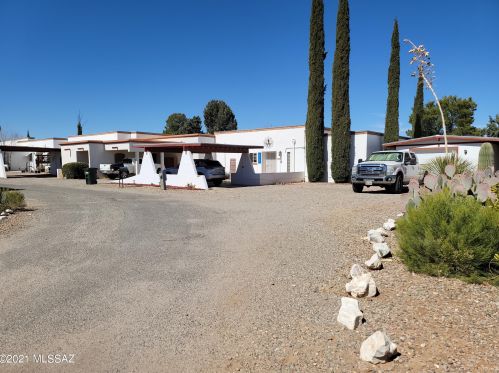 1125 Irene St, Sunizona AZ  85625-4066 exterior