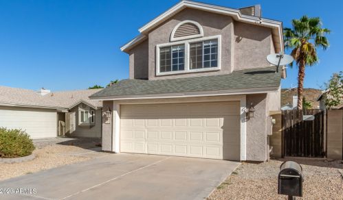 4430 Oraibi Dr, Glendale AZ  85308-7320 exterior