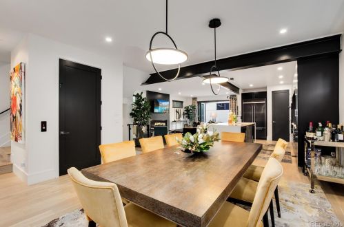 376 Gilpin St, Denver CO 80218-2523 exterior