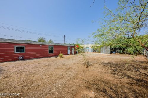 842 21st St, Tucson AZ  85745-3034 exterior