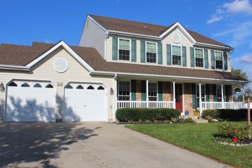 24 Olympia Ln, Erial NJ  08081-4013 exterior