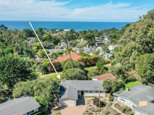 386 Pico Pl, Del Monte Park CA  93950-3816 exterior