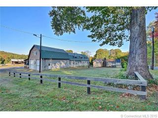 95 Plains Rd, Haddam CT  06438-1270 exterior