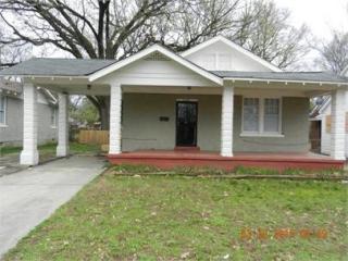 3209 Choctaw Ave, Memphis TN  38111-3136 exterior