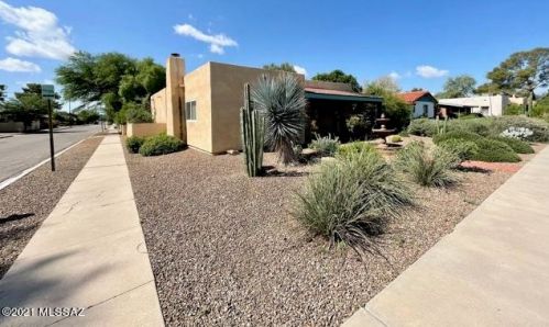 2250 2nd St, Tucson AZ  85719-4925 exterior