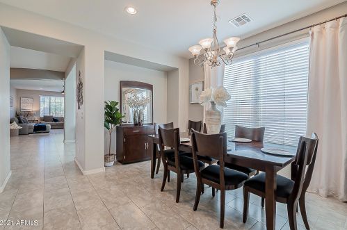 3942 Canyon Pl, Chandler AZ  85249-2075 exterior