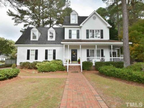 1 Kentwood Dr, Smithfield NC  exterior