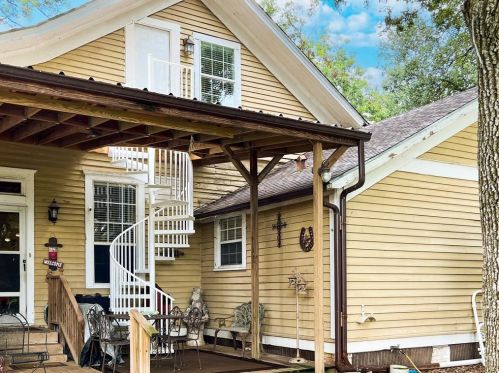 801 Fulton St, Dinsmore TX  77488-3945 exterior