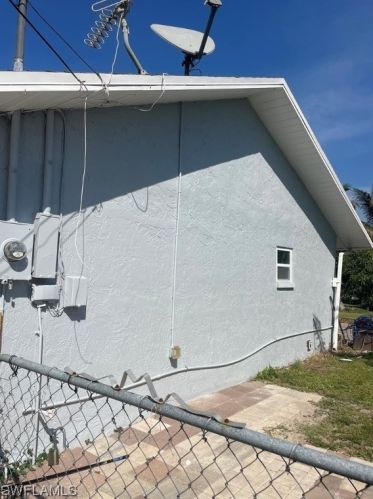 206 Floyd Ave, Lehigh Acres FL 33971-1716 exterior