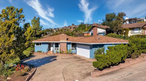 8030 Cinnabar Dr, La Mesa, CA 91941-6342