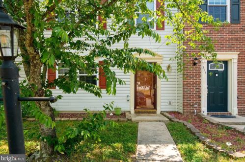 309 Clint Ln, Fredericksburg VA  22405-2789 exterior