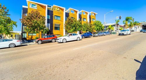 2104 Columbia St, San Diego CA 92101-1713 exterior