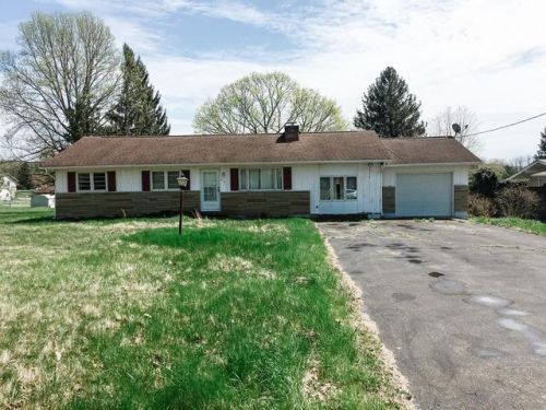 314 Bel Air Dr, Lucasville OH  45648-8218 exterior