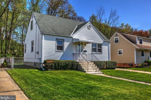 142 Marlboro Rd, Trenton NJ  08648-3651 exterior