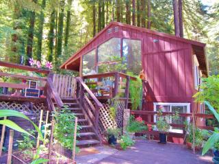 1056 Scenic Dr, Lompico, CA 95018-9647
