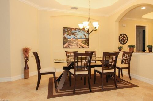 3122 Aviamar Cir, Naples FL  34114-9568 exterior