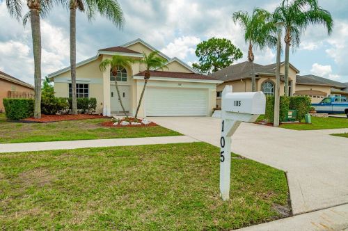 105 Pimlico Way, West Palm Beach, FL 33411-8271