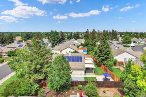 705 Wiegand Way, Liberty Farms CA  95620-4531 exterior