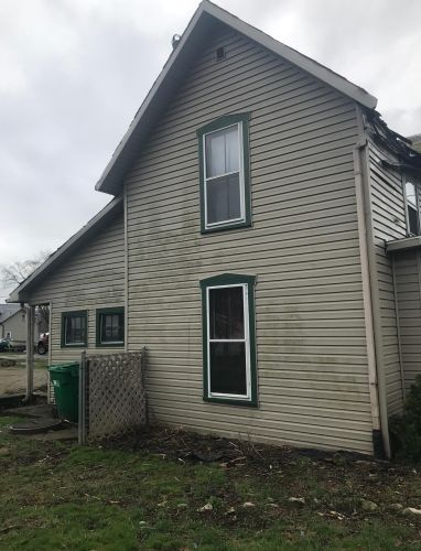 96 Clay St, Frazeysburg OH  43822-9778 exterior