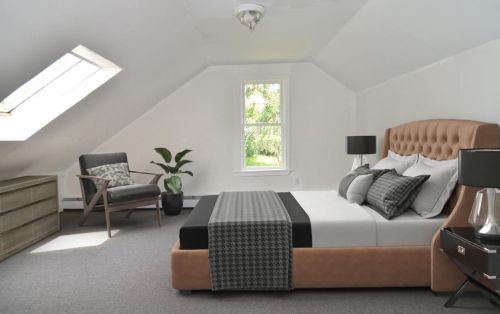 126 Silver Spring St, Providence RI  02904-2523 exterior