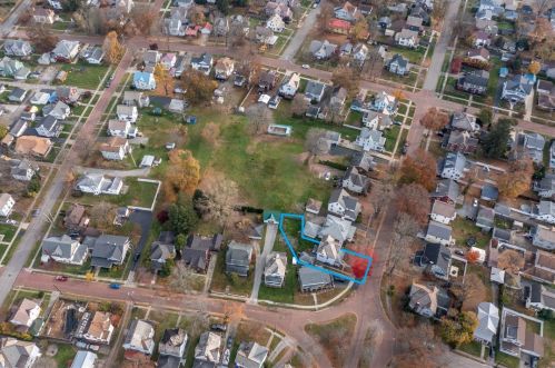 106 Plum St, Greenville PA  16125-1857 exterior